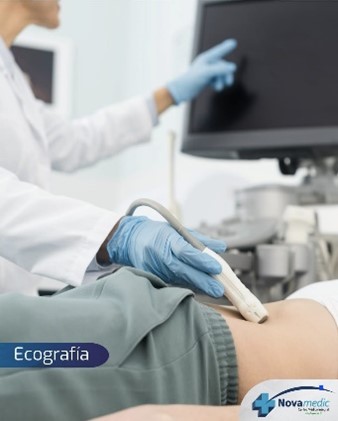 Ecografía para Control de Embarazo