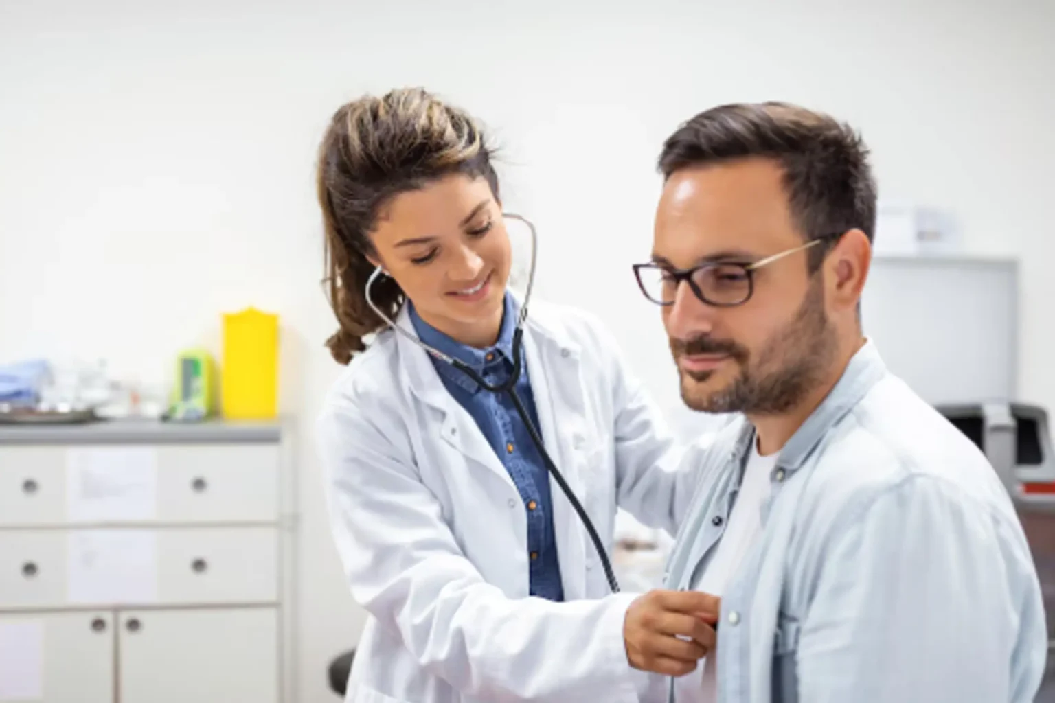 Consulta de Medicina General para tratamiento de enfermedades